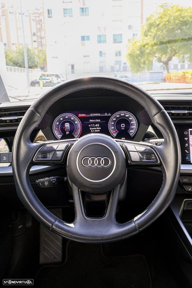 Audi A3 Sportback 30 TFSI S tronic advanced - 20