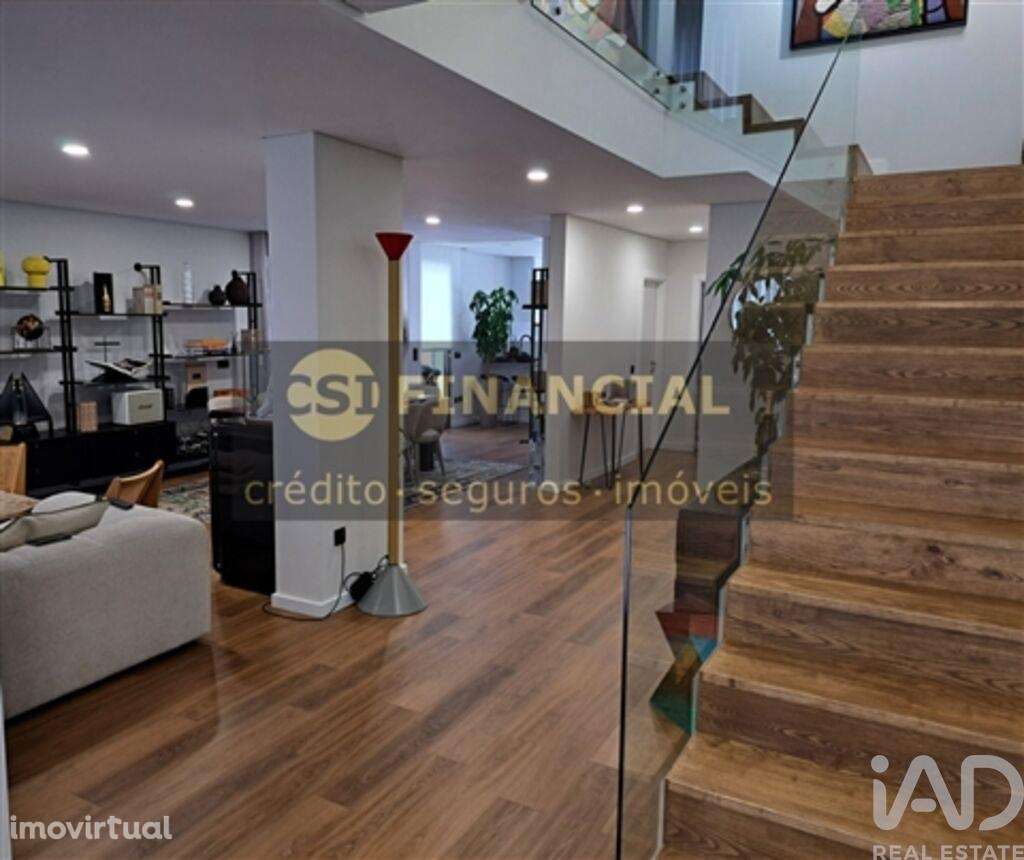 Moradia geminada T4 em Esmoriz de 400 m2 - Grande imagem: 4/21