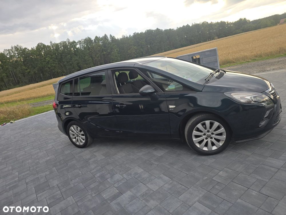 Opel Zafira 1.4 Turbo (ecoFLEX) Start/Stop Active - 6