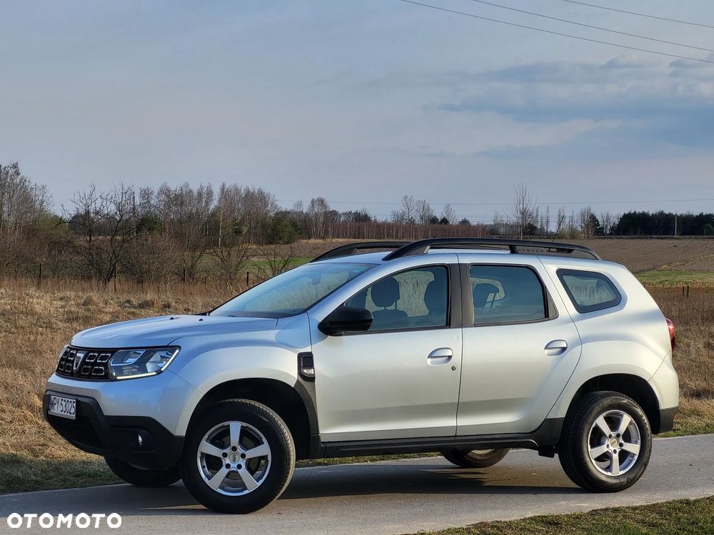 Dacia Duster 1.6 SCe Essential - 16