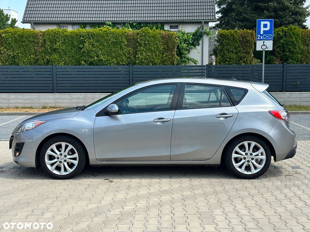 Mazda 3 1.6 CD Exclusive - 6