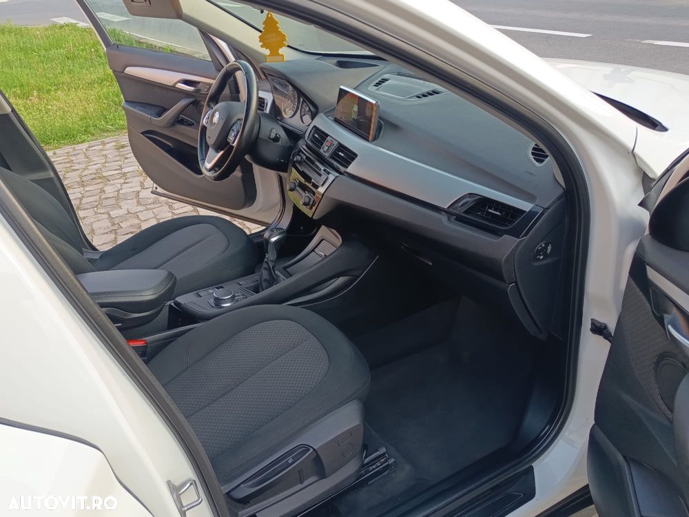 BMW X1 - 7