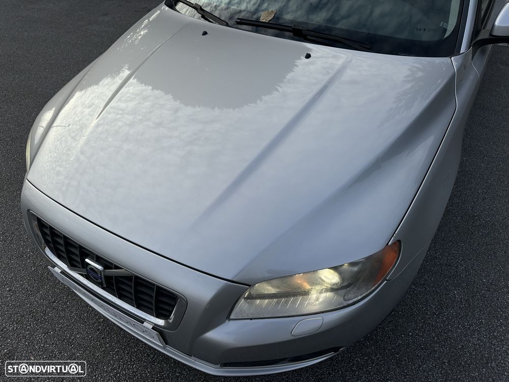 Volvo V70 2.4 D5 Summum Geartronic - 5