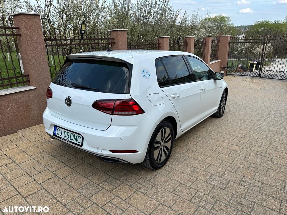 Volkswagen e-Golf e-Golf - 5