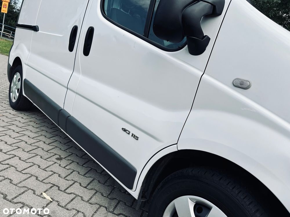 Renault Trafic - 11