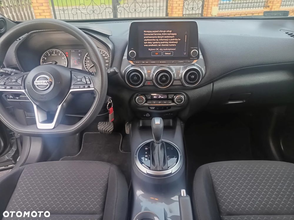 Nissan Juke 1.0 DIG-T Acenta DCT - 9
