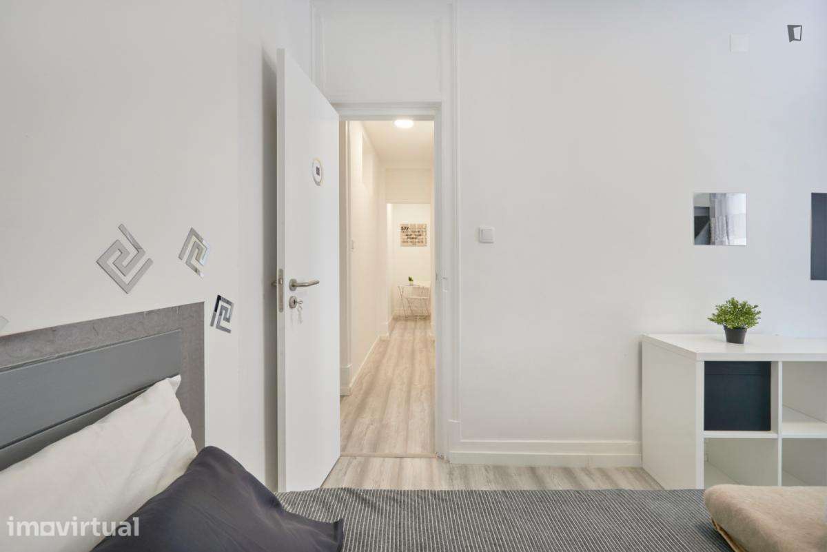 Quarto - localizado em Arroios Lisbon - Grande imagem: 5/34
