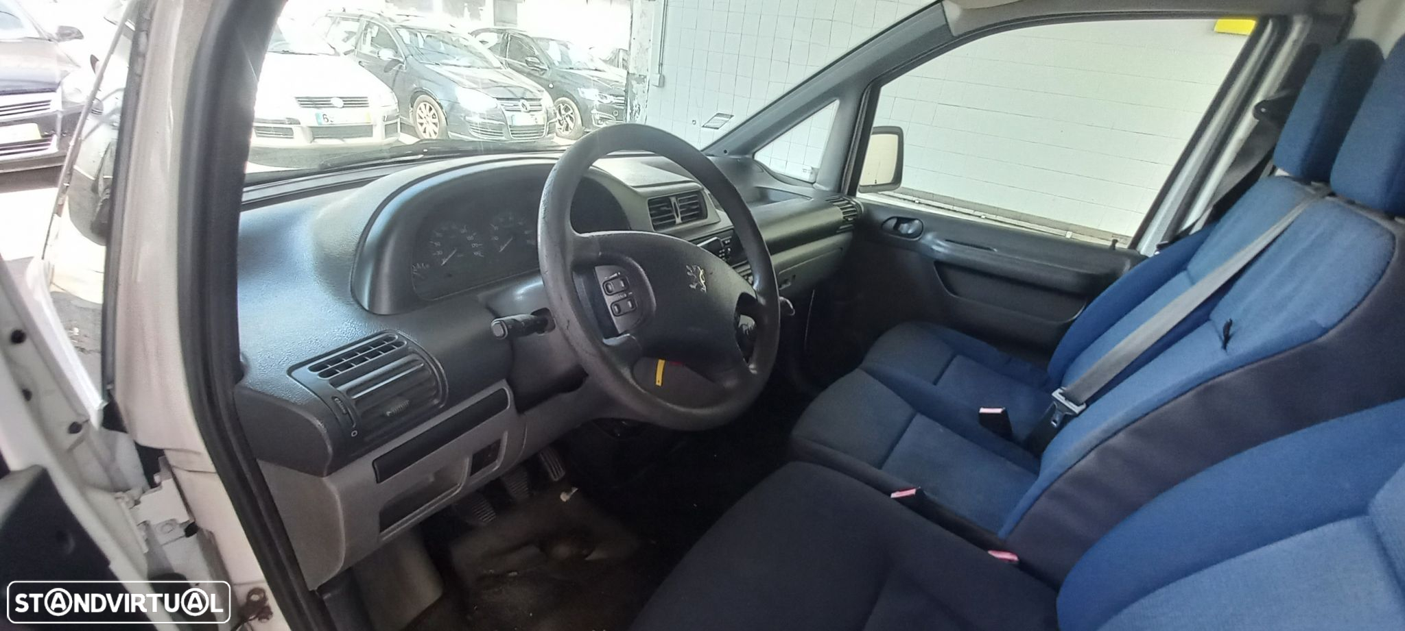 Peugeot Expert  2.0 Hdi Pack Cd - 4