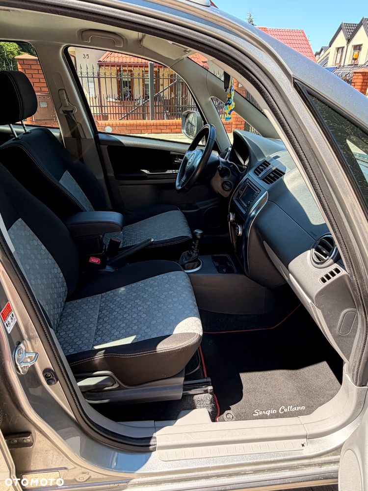 Suzuki SX4 2.0 DDiS Premium 4WD - 15