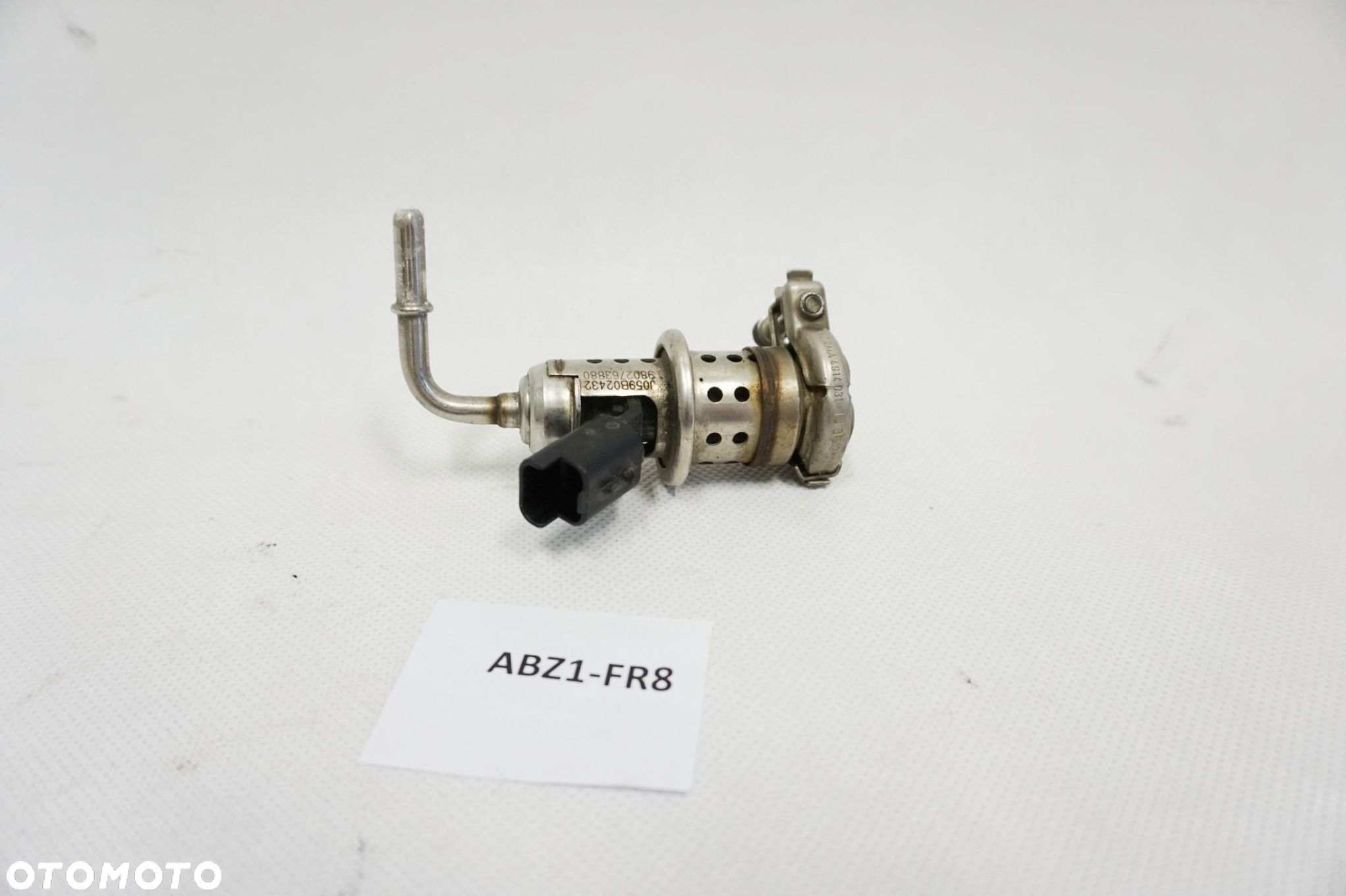 WTRYSKIWACZ ADBLUE CITROEN C4 PICASSO II - 1