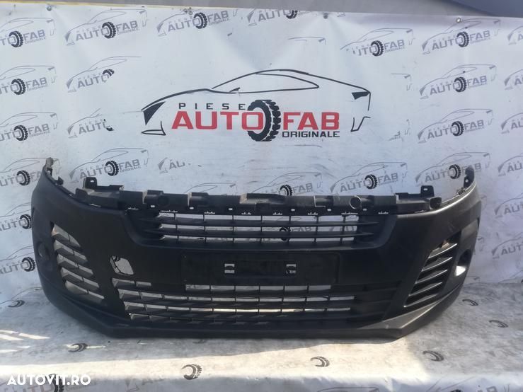 Bara fata Citroen Jumpy,Opel Vivaro,Fiat Scudo an 2016-2023 - 1