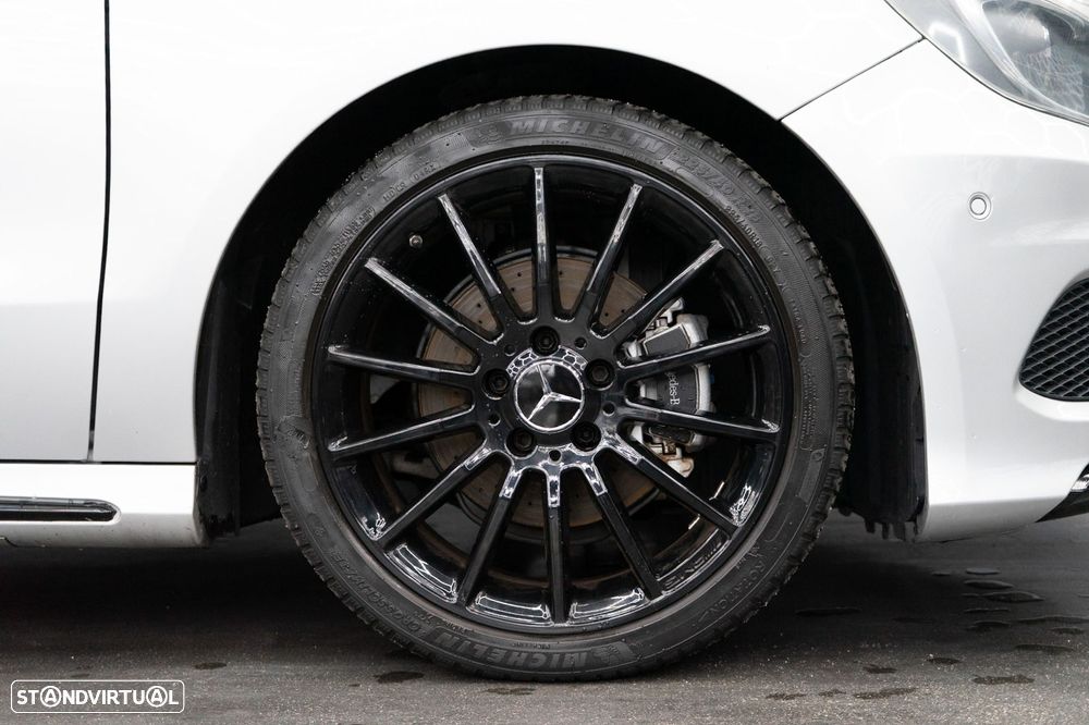 Mercedes-Benz A 180 - 12