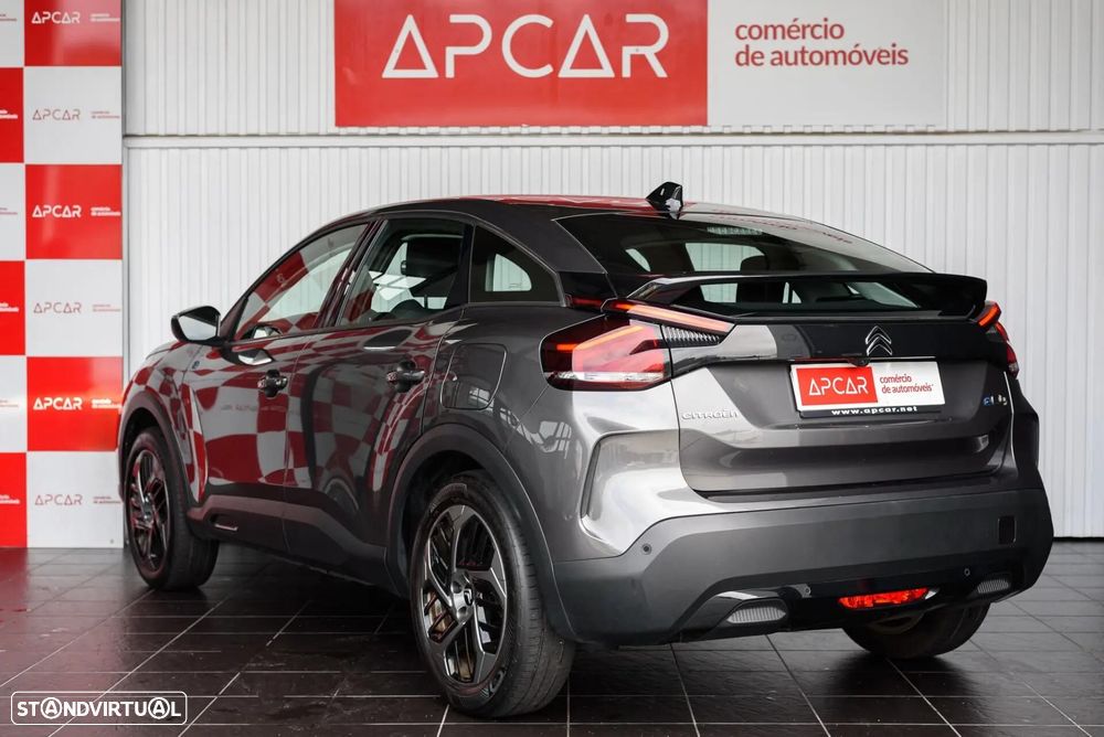 Citroën e-C4 50 kWh Plus - 5