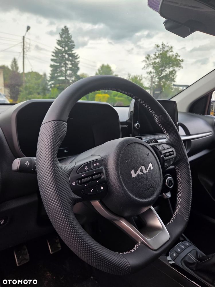 Kia Picanto 1.0 GDI GT Line - 10
