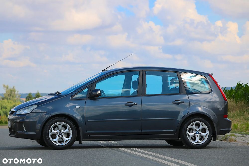 Ford C-MAX 1.8 Titanium - 3