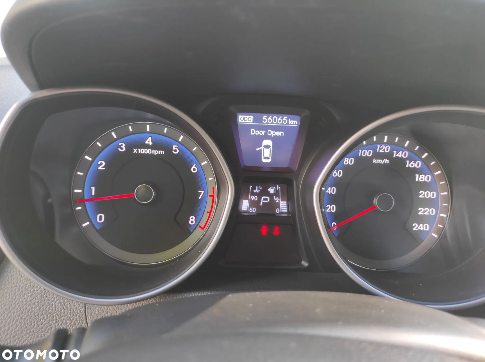 Hyundai i30 1.6 Comfort - 13