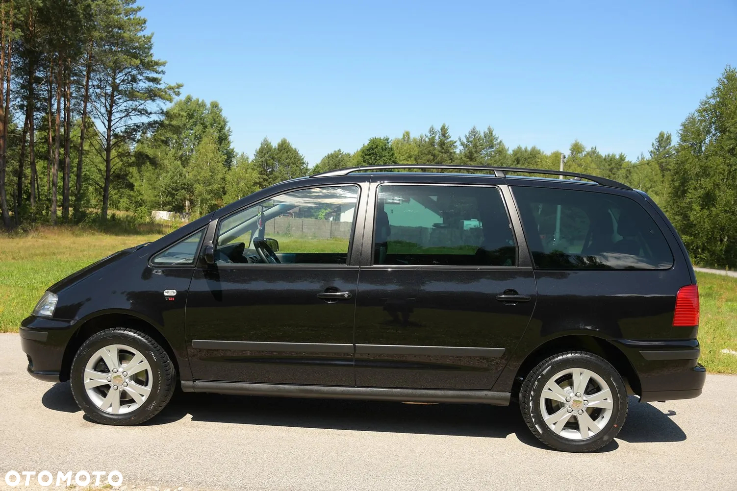 Seat Alhambra - 5
