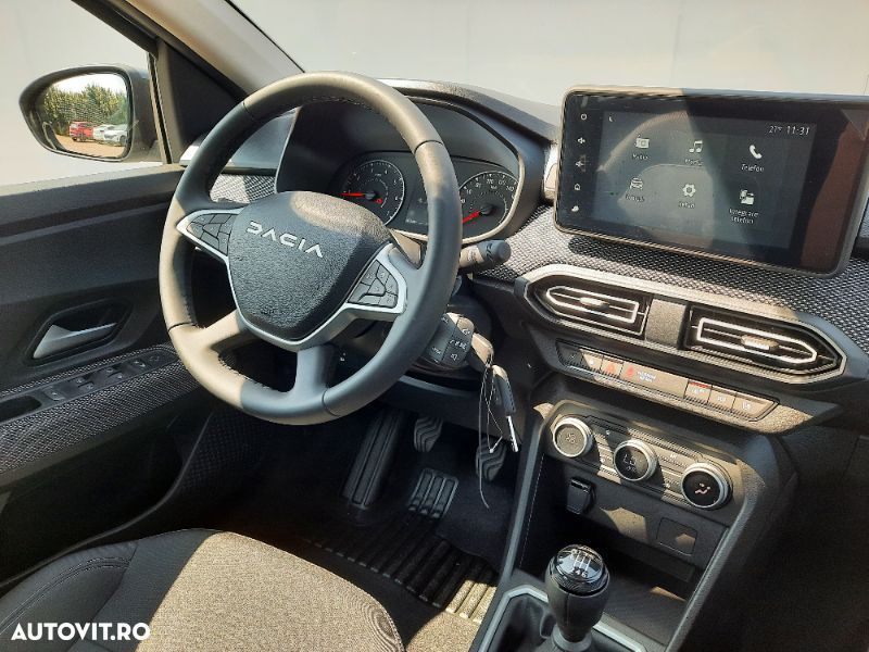 Dacia Logan - 12