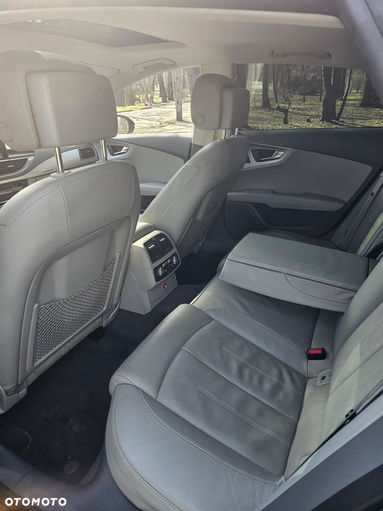 Audi A7 Sportback - 20