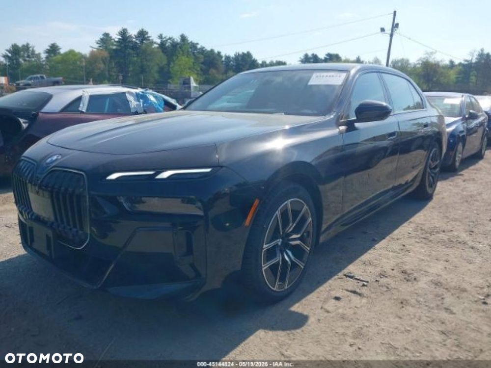 BMW Seria 7 - 2