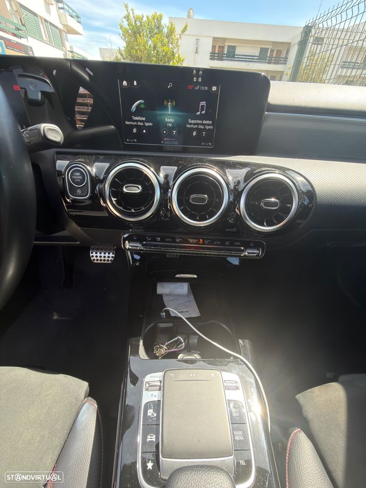 Mercedes-Benz A 180 - 8