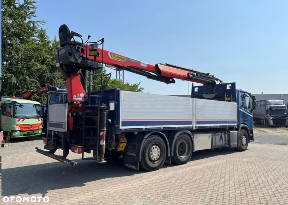 Scania G410 Palfinger PK 23001L TEC - 5