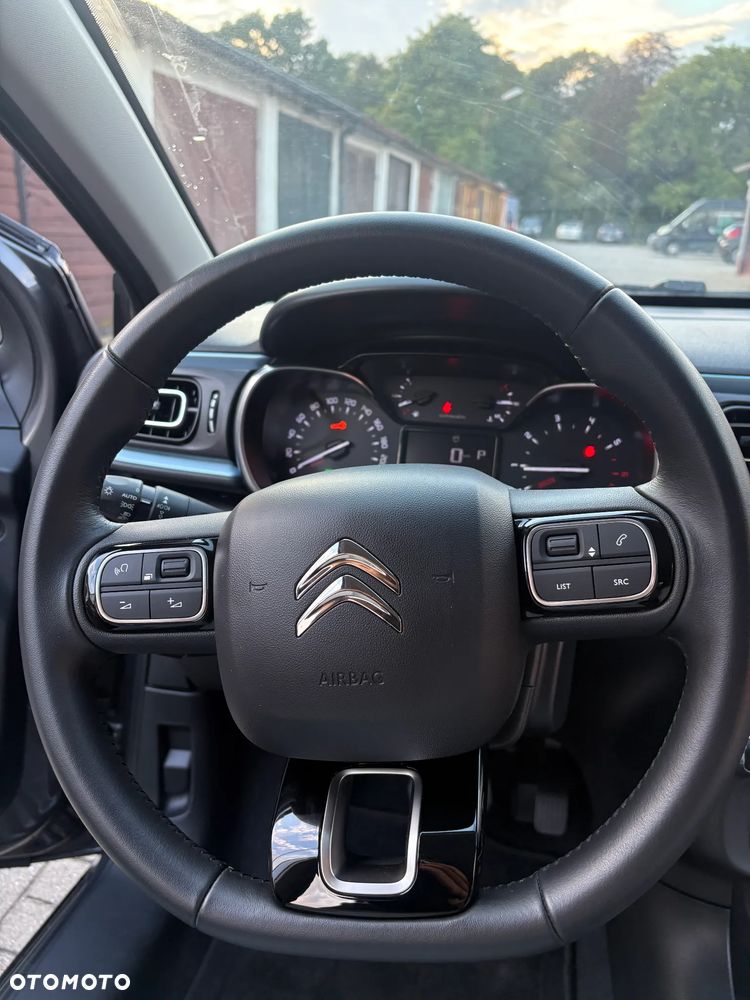 Citroën C3 1.2 PureTech Elle S&S EAT6 - 19