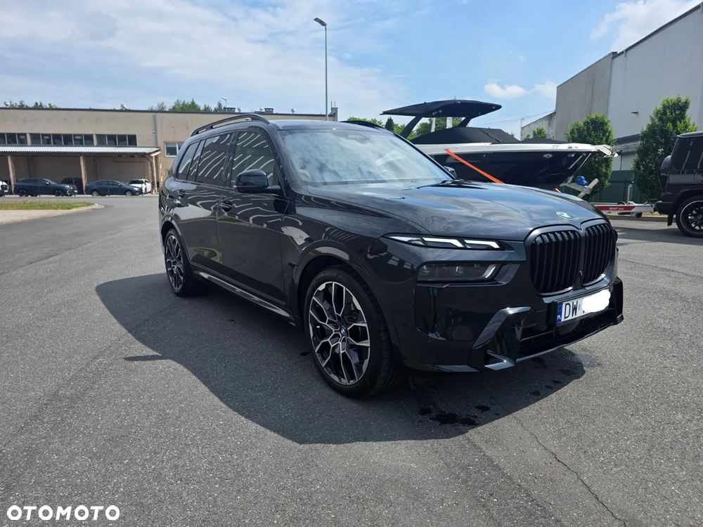 BMW X7 xDrive40d mHEV sport - 4