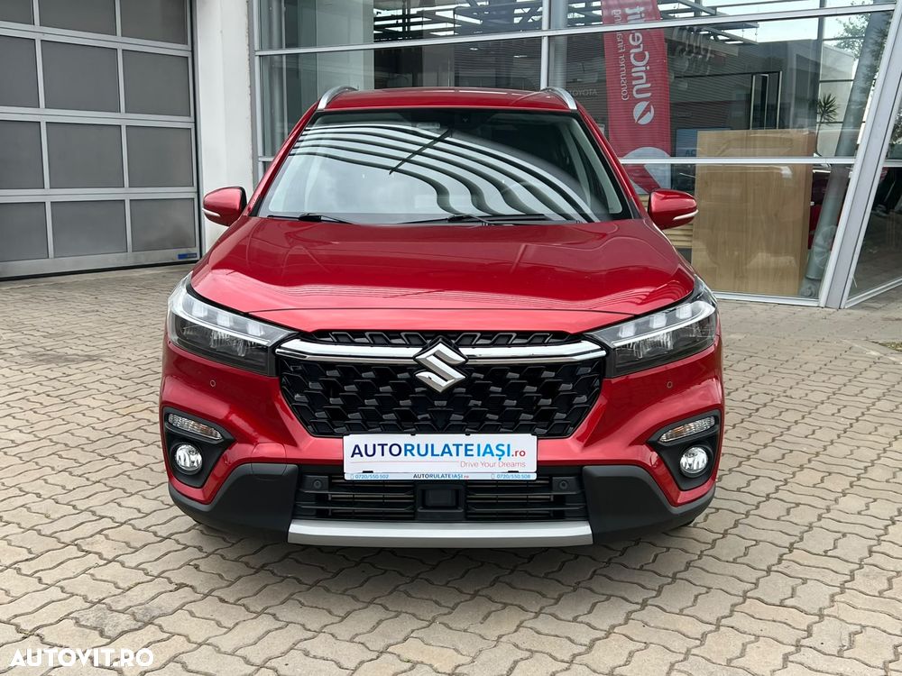Suzuki S-Cross 1.4 Boosterjet Mild Hybrid AllGrip Passion - 9