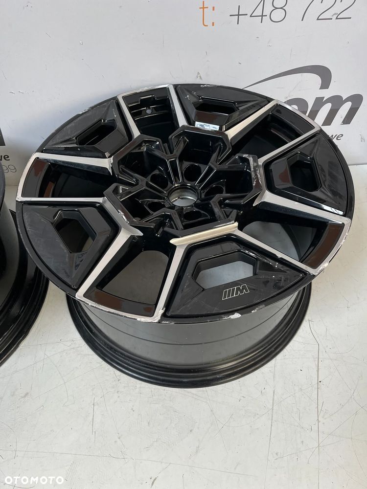 BMW X5 G05 XM G09 E10Jx22H2 Et21 5x112 1543987,1543989,1543988 ,1543990 - 18