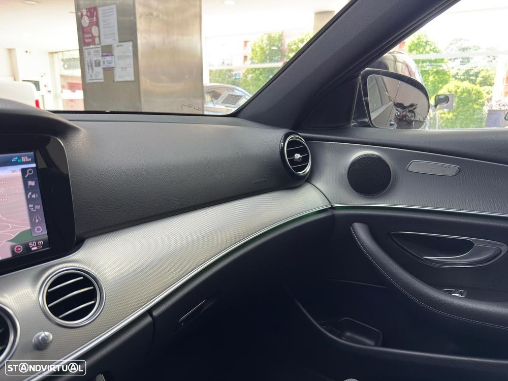 Mercedes-Benz E 220 d Avantgarde+ - 39