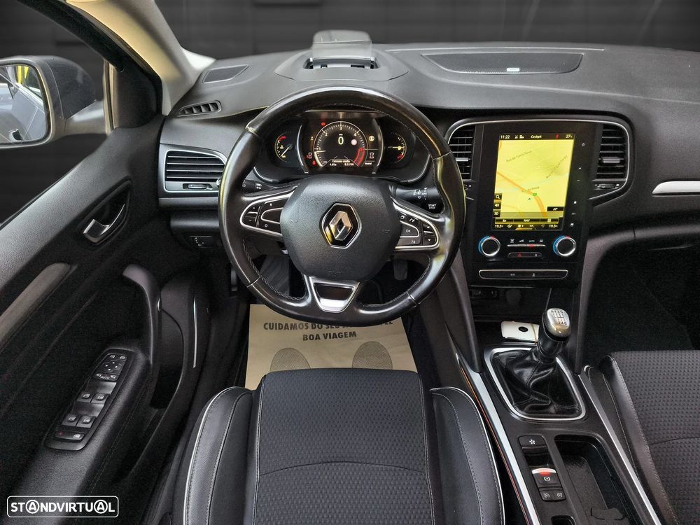 Renault Mégane 1.5 dCi Bose Edition - 9