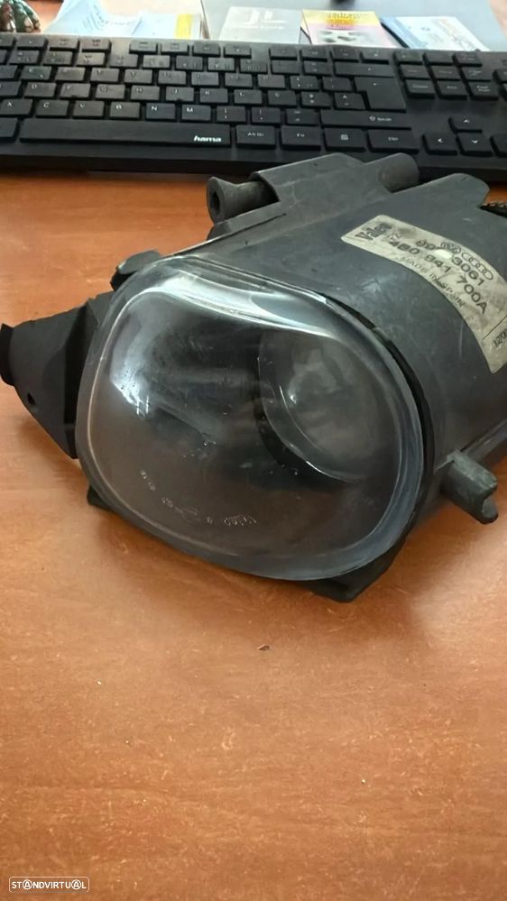 Farol de nevoeiro Audi A6 C5 - 2