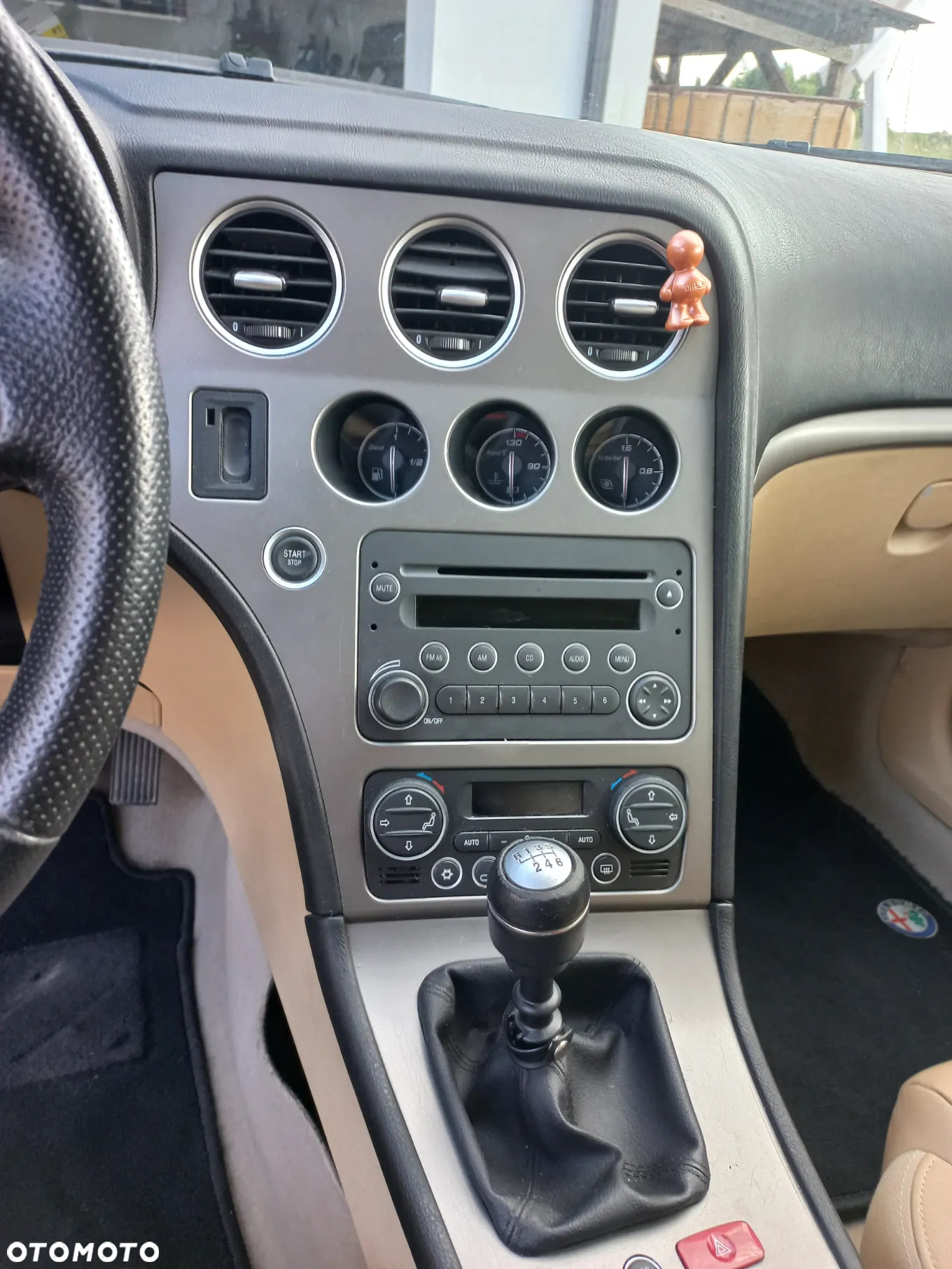 Alfa Romeo 159 2.0JTDM Progression - 10