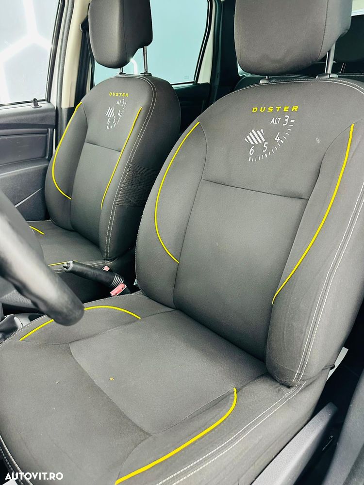 Dacia Duster dCi 110 FAP 4x2 Urban Explorer - 10