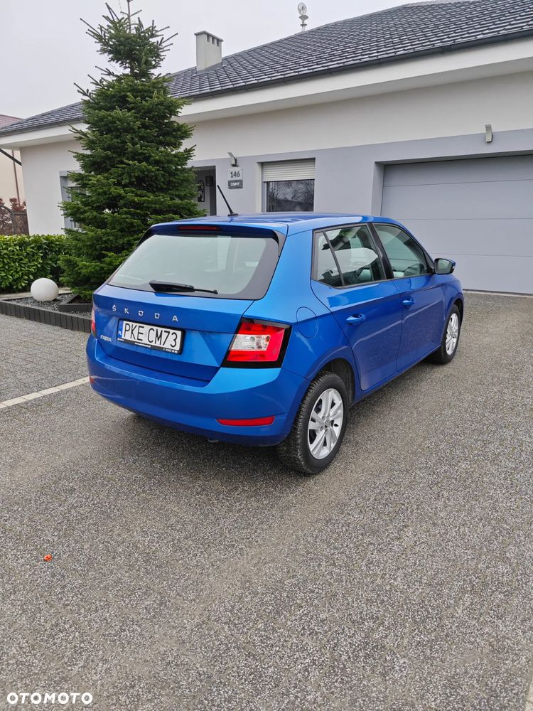Skoda Fabia 1.0 Active - 6