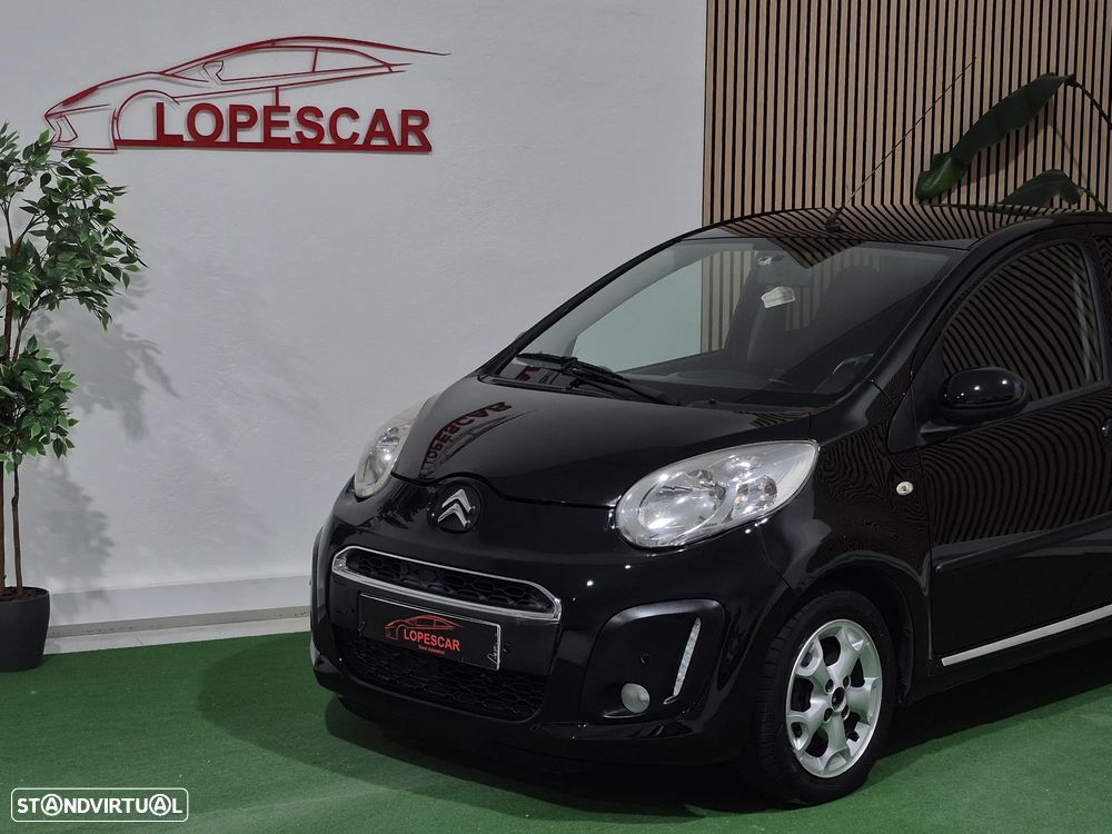 Citroën C1 1.0 Seduction CMP - 2
