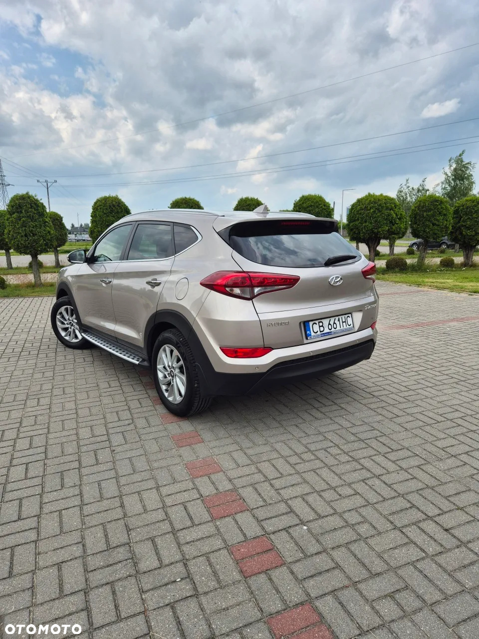 Hyundai Tucson 1.6 GDI BlueDrive Style 2WD - 3