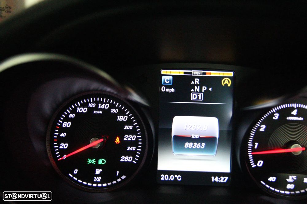 Mercedes-Benz C 180 Avantgarde+ Aut. - 3