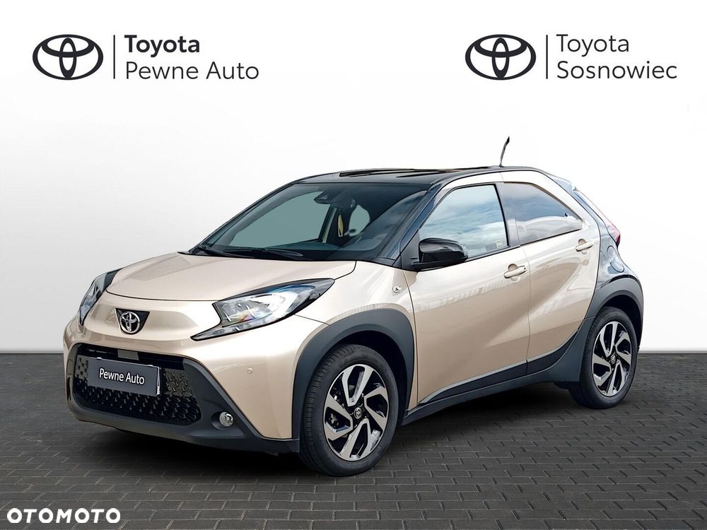 Toyota Aygo X - 1