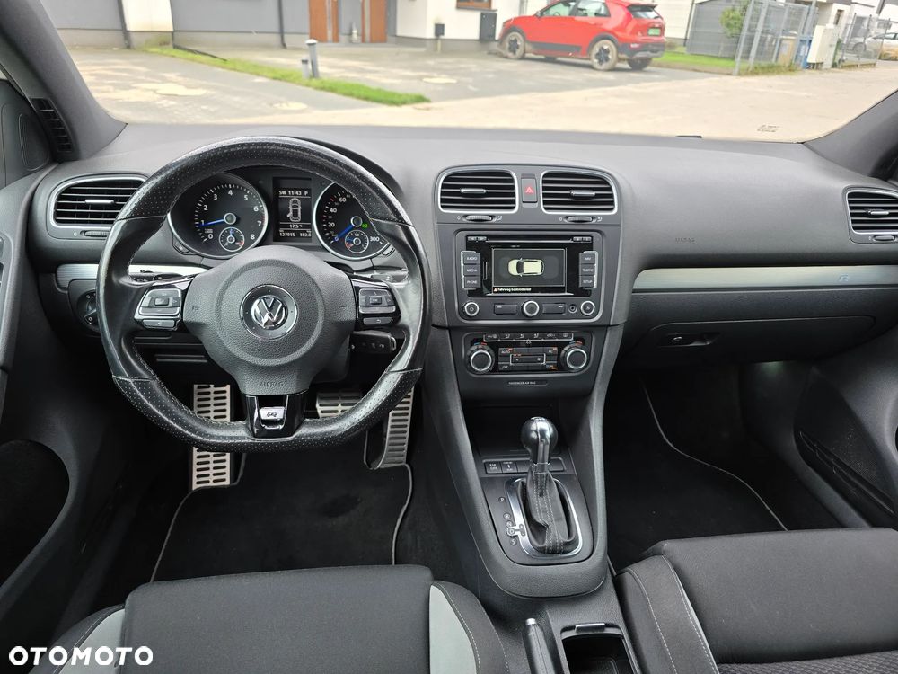 Volkswagen Golf 2.0 R DSG - 12