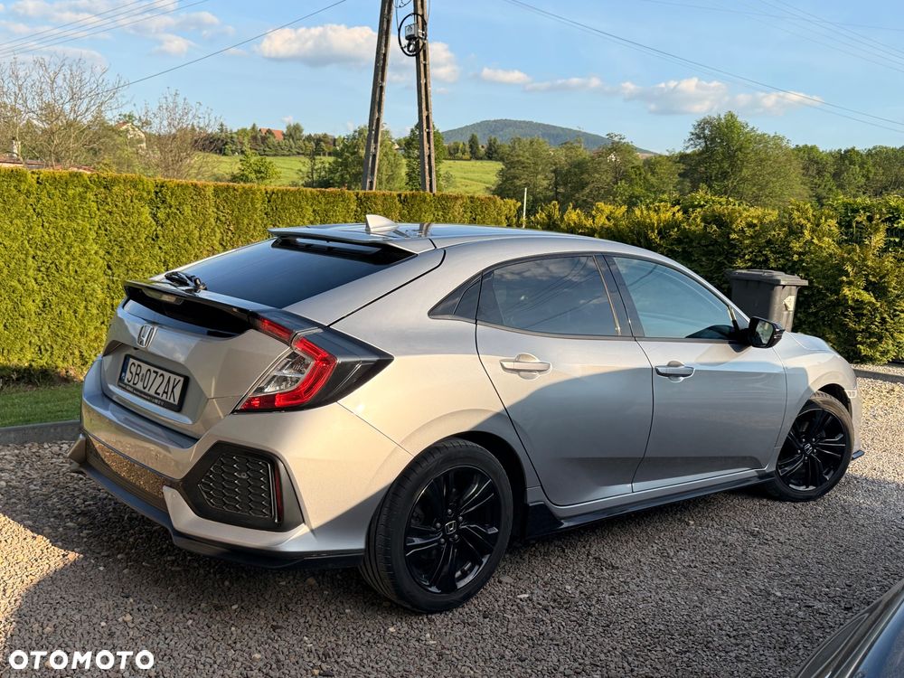 Honda Civic 1.0 i-VTEC Turbo Dynamic Limited Edition - 22