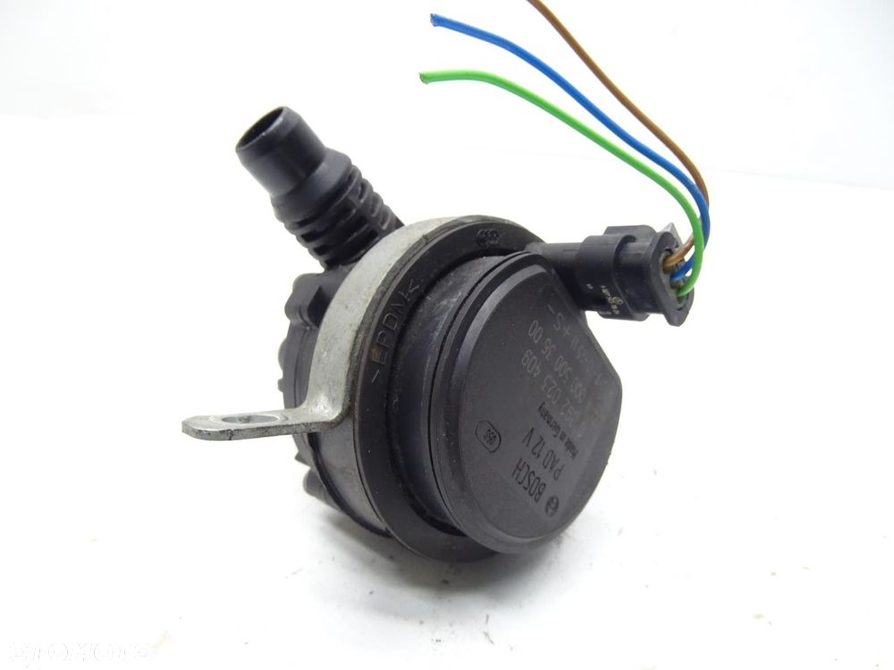 DODATKOWA POMPA POMPKA WODY A0005003600 MERCEDES W177 W247 1.5 CDI A KLASA - 6