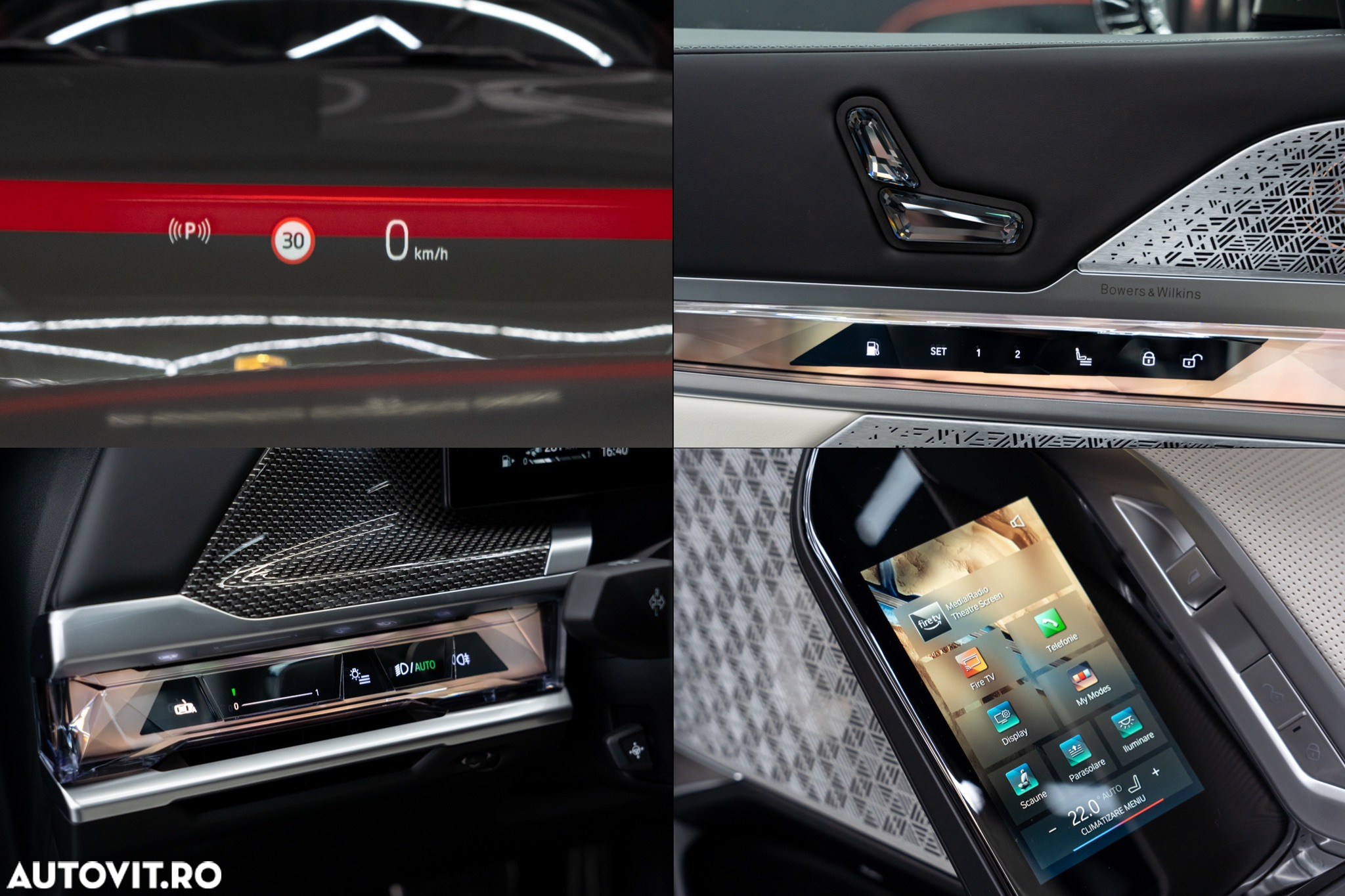 BMW Seria 7 750e xDrive AT PHEV - 16