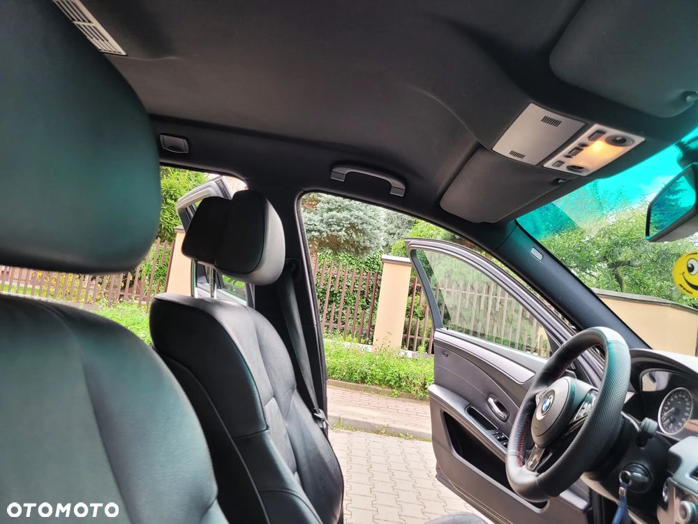 BMW Seria 5 520d Touring Edition Fleet Sport - 26