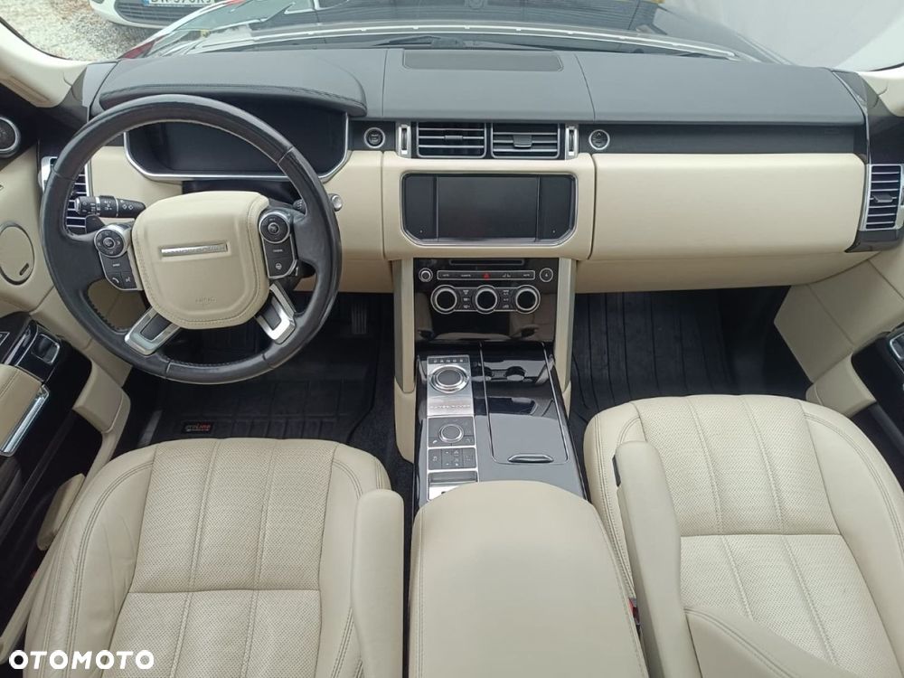 Land Rover Range Rover - 21