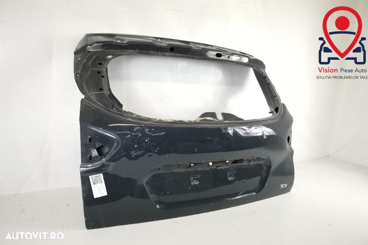 Haion Portbagaj Original  Renault  Captur  1 [2013 - 2017] - 2