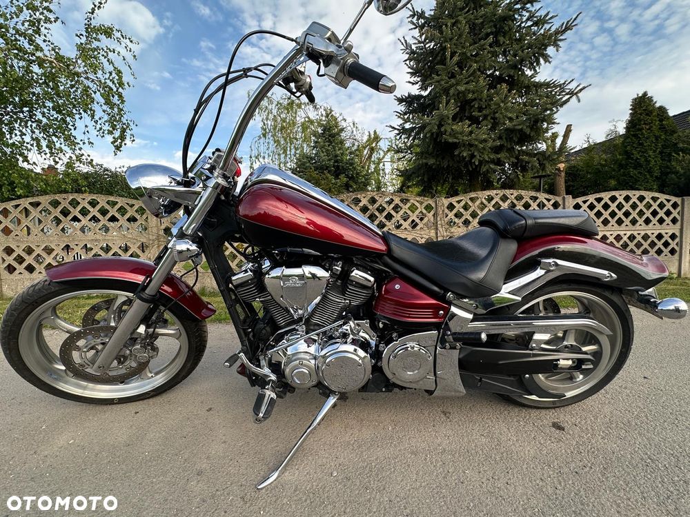 Yamaha Raider - 9