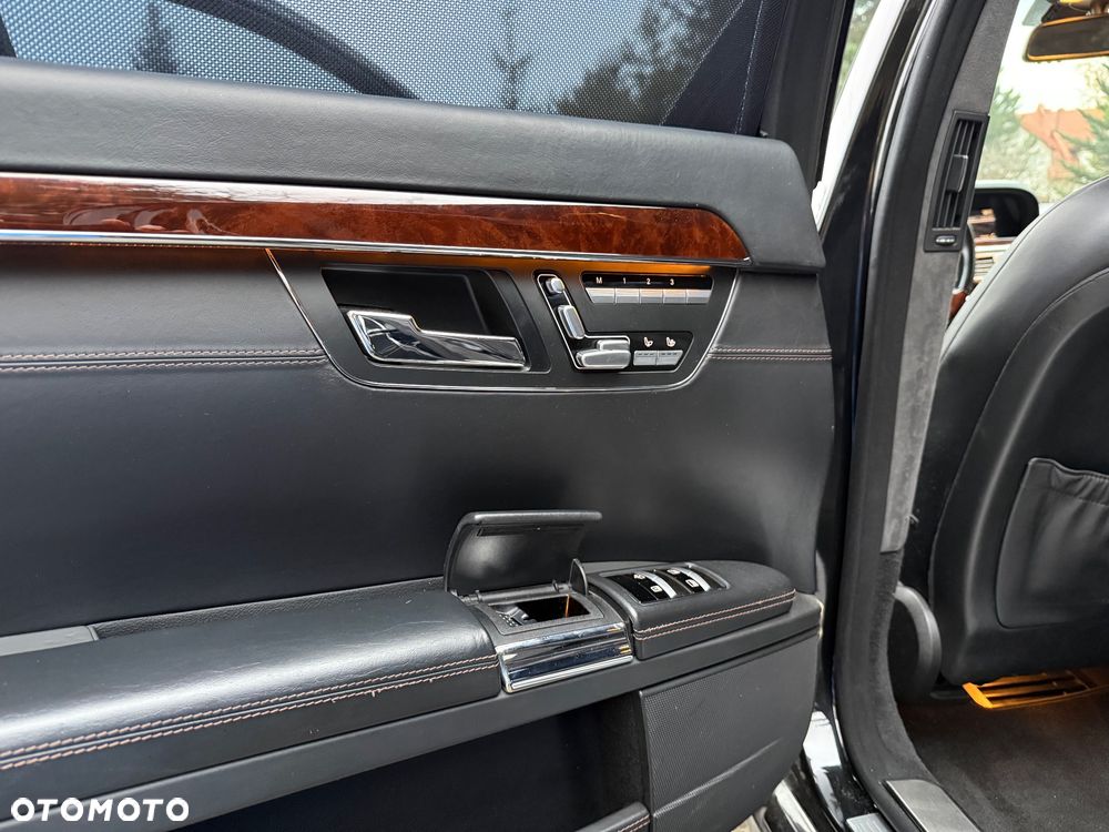 Mercedes-Benz Klasa S 350 L 4-Matic - 11