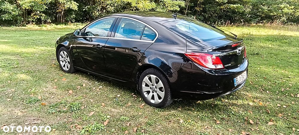 Opel Insignia 2.0 CDTI Elegance - 3